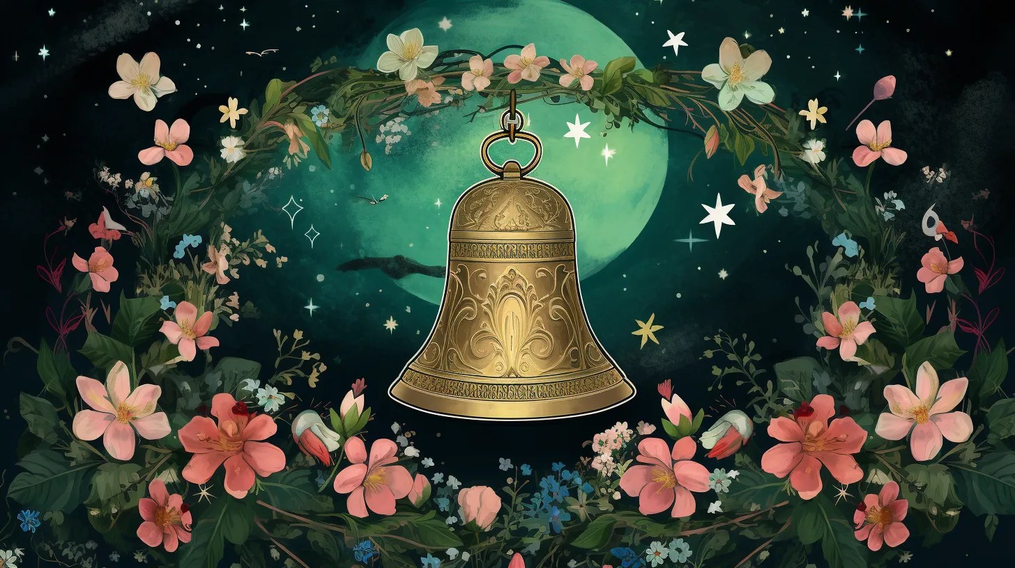 17th Lunar Day The Bell Astrology Indigo